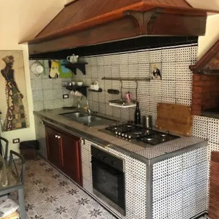ヴィラ Residenza Li Cardilli ソレント