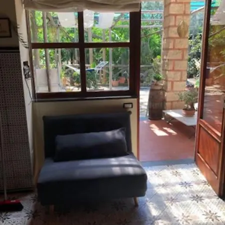 Residenza Li Cardilli Willa