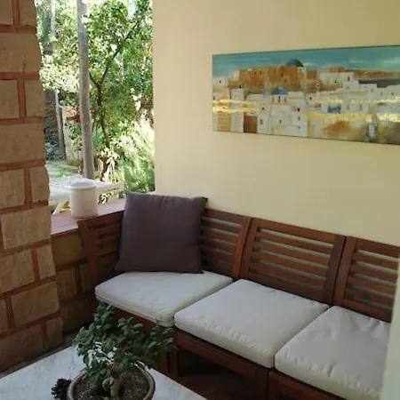 Residenza Li Cardilli Willa