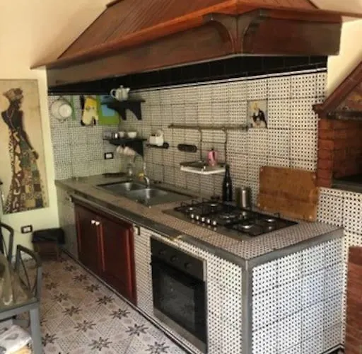 Vila Residenza Li Cardilli Sorrento