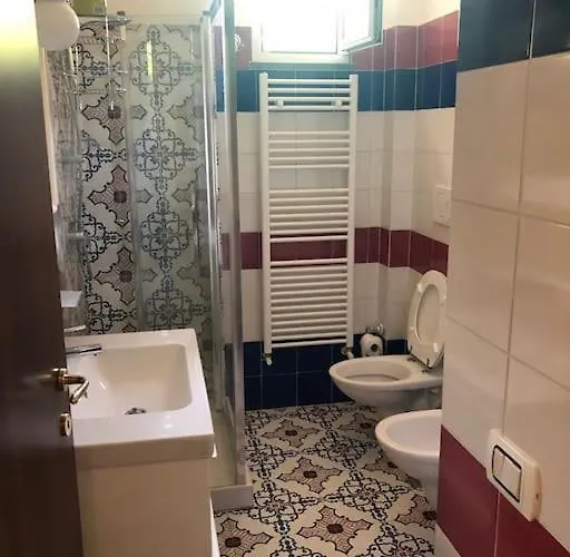 Vila Residenza Li Cardilli Sorrento