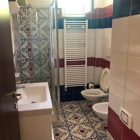 Villa Residenza Li Cardilli Península Sorrentina