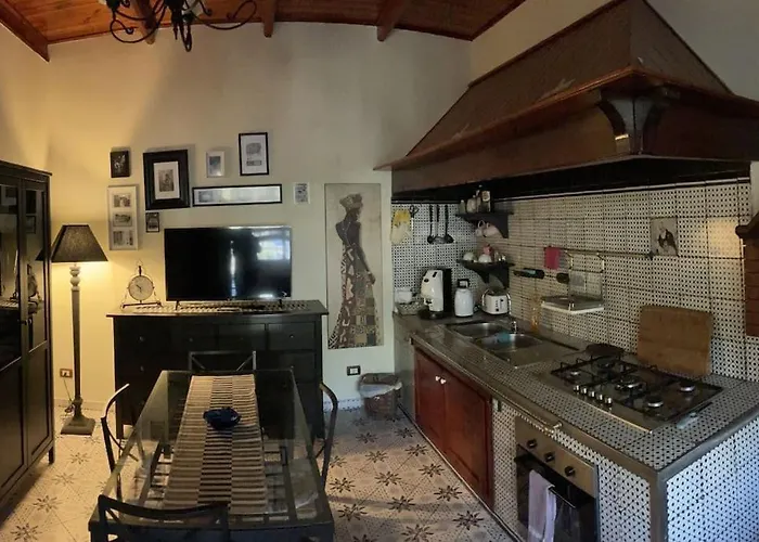 别墅 Residenza Li Cardilli *